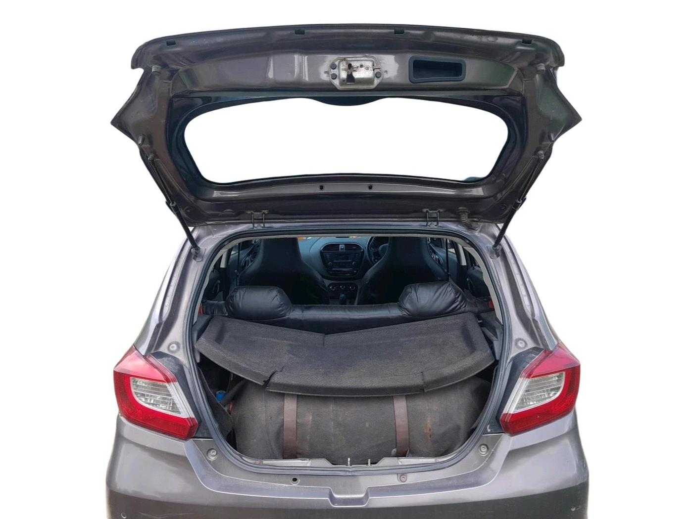 2017 Tata Tiago XT PETROL, CNG, Manual, 97,571 km, exterior
