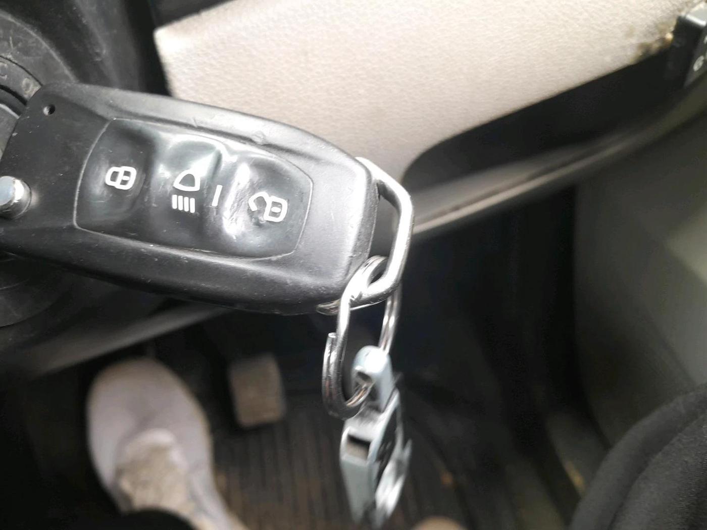 2017 Tata Tiago XT PETROL, CNG, Manual, 97,571 km, interior