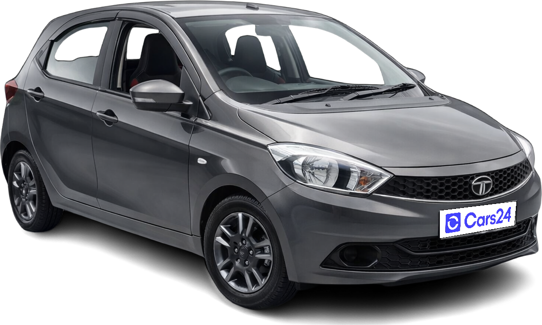 2017 Tata Tiago - Hatchback - CNG - Manual - ₹2.30 lakh