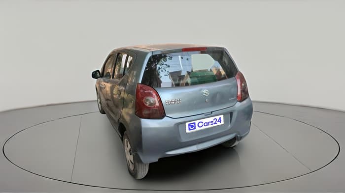 2011 Maruti A Star VXI (ABS) AT, Petrol, Automatic, 1,00,811 km, exterior