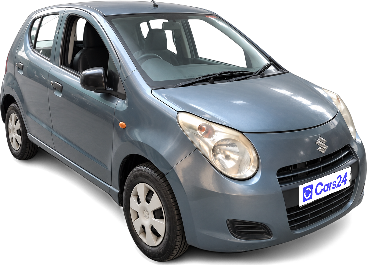 2011 Maruti A Star - Hatchback - Petrol - Automatic - ₹1.10 lakh