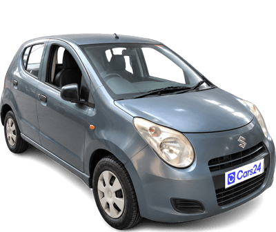 2011 Maruti A Star - Hatchback - Petrol - Automatic - ₹1.10 lakh
