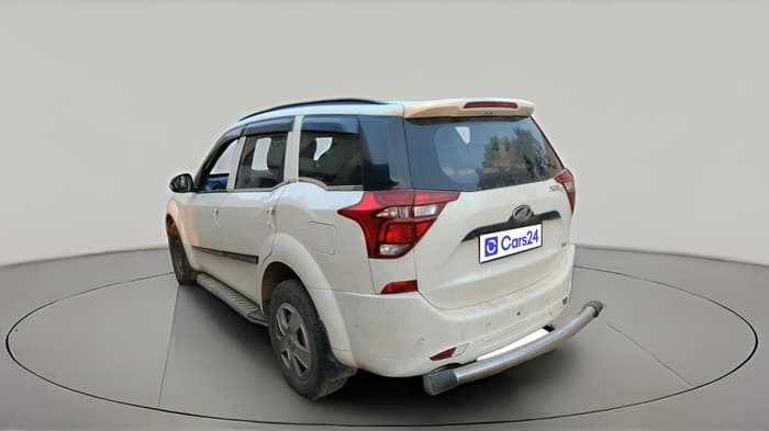 2019 Mahindra XUV500 W3, Diesel, Manual, 65,692 km, exterior