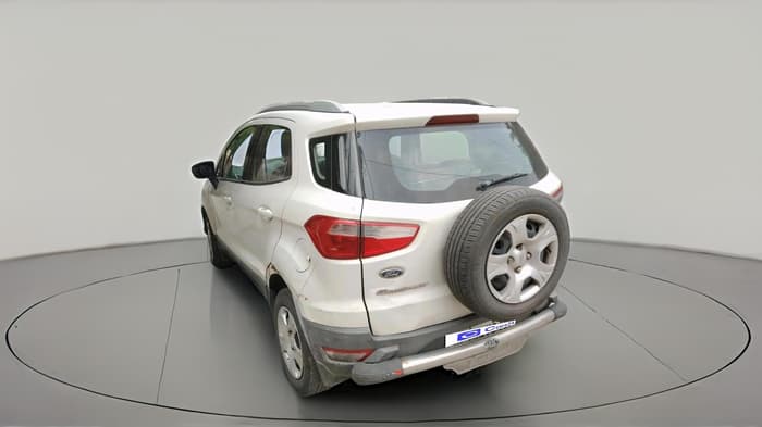2016 Ford Ecosport AMBIENTE 1.5L DIESEL, Diesel, Manual, 2 km, exterior