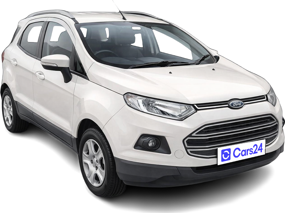 2016 Ford Ecosport - SUV - Diesel - Manual - ₹3.40 lakh