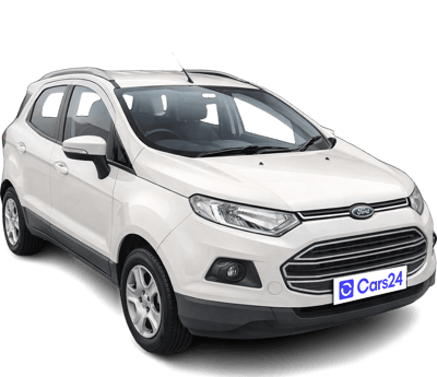 2016 Ford Ecosport - SUV - Diesel - Manual - ₹3.00 lakh