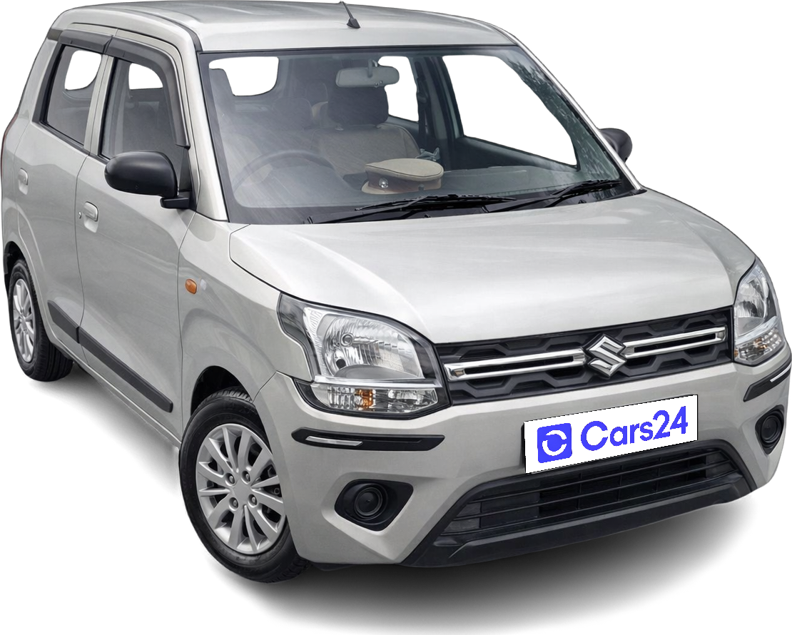 2021 Maruti New Wagon-R - Hatchback - CNG - Manual - ₹4.40 lakh