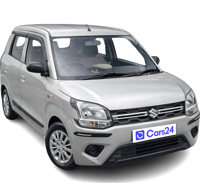 2021 Maruti New Wagon-R - Hatchback - CNG - Manual - ₹4.40 lakh