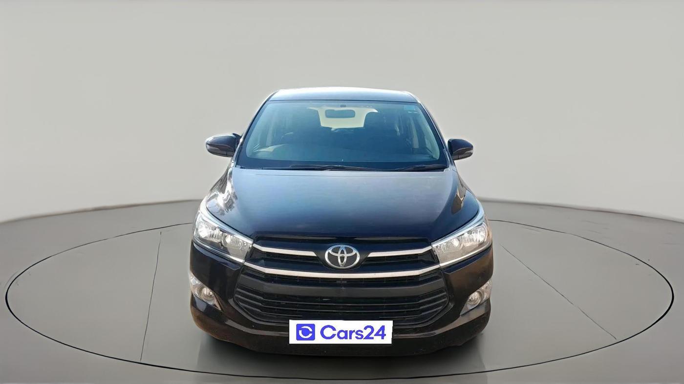 2020 Toyota Innova Crysta 2.8 GX AT 7 STR, Diesel, Automatic, 90,569 km, exterior