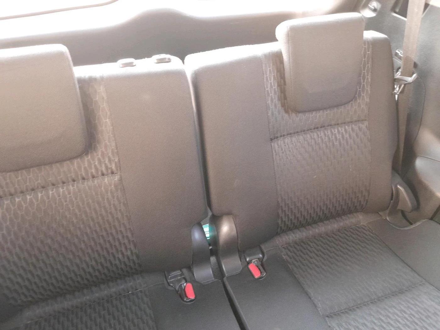 2020 Toyota Innova Crysta 2.8 GX AT 7 STR, Diesel, Automatic, 90,569 km, interior