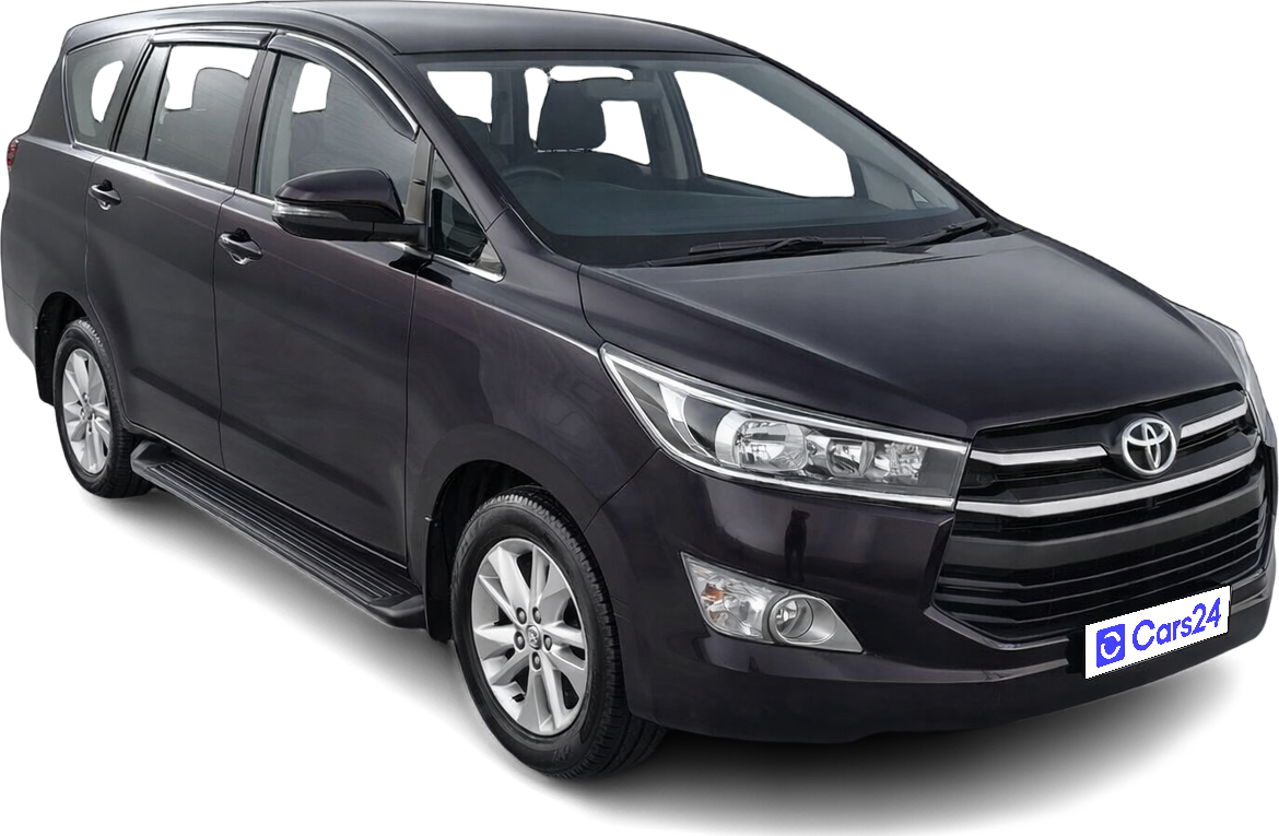 2020 Toyota Innova Crysta - SUV - Diesel - Automatic - ₹14.30 lakh
