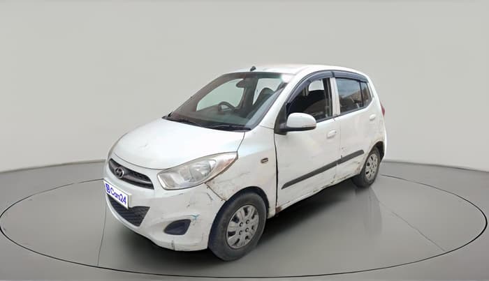 2011 Hyundai i10 MAGNA 1.2, CNG, Manual, 1,33,470 km, exterior