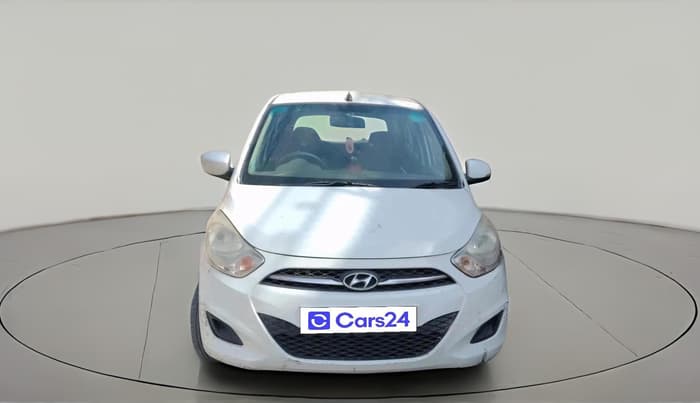 2011 Hyundai i10 MAGNA 1.2, CNG, Manual, 1,33,470 km, exterior