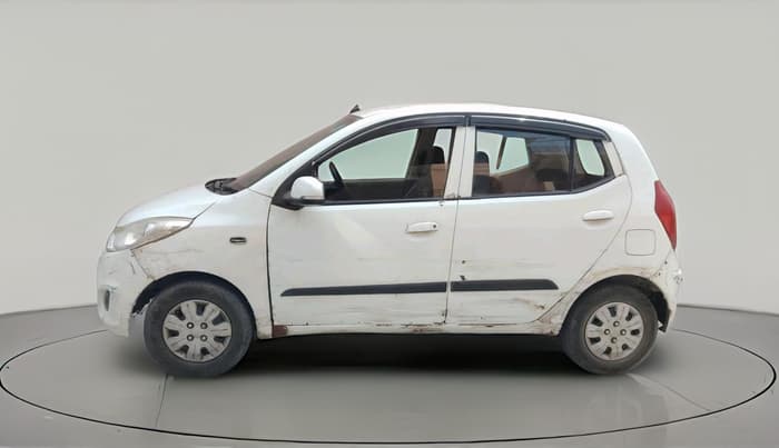 2011 Hyundai i10 MAGNA 1.2, CNG, Manual, 1,33,470 km, exterior