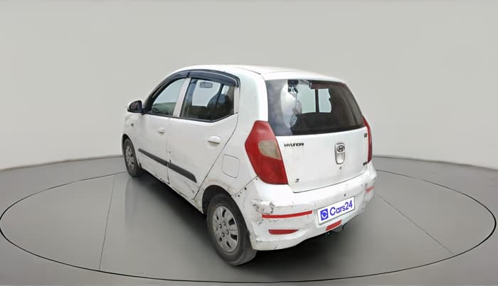 2011 Hyundai i10 MAGNA 1.2, CNG, Manual, 1,33,470 km, exterior