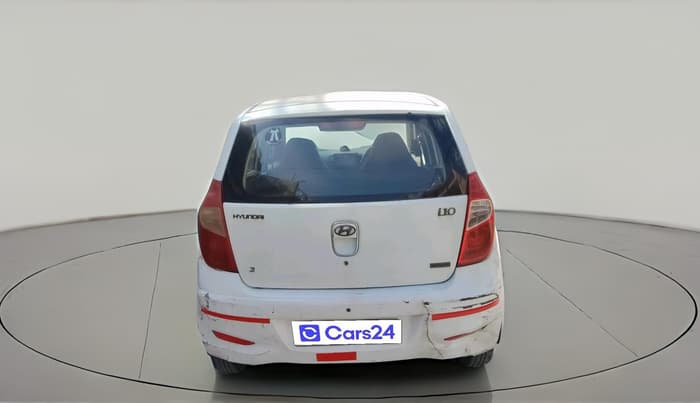 2011 Hyundai i10 MAGNA 1.2, CNG, Manual, 1,33,470 km, exterior