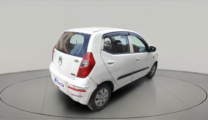 2011 Hyundai i10 MAGNA 1.2, CNG, Manual, 1,33,470 km, exterior
