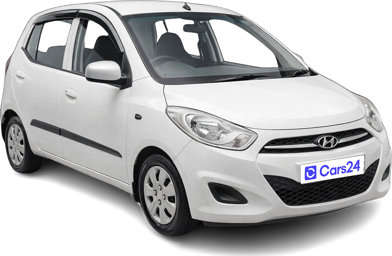 2011 Hyundai i10 - Hatchback - CNG - Manual - ₹70,000