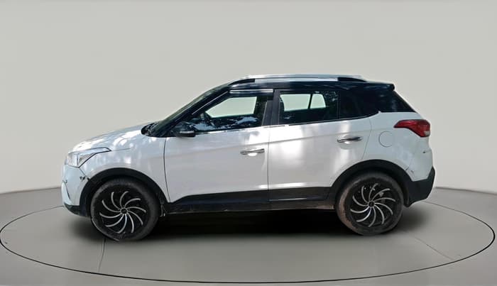 2019 Hyundai Creta E PLUS 1.4 DIESEL, Diesel, Manual, 1,10,228 km, exterior