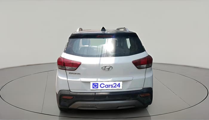 2019 Hyundai Creta E PLUS 1.4 DIESEL, Diesel, Manual, 1,10,228 km, exterior