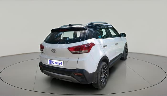 2019 Hyundai Creta E PLUS 1.4 DIESEL, Diesel, Manual, 1,10,228 km, exterior