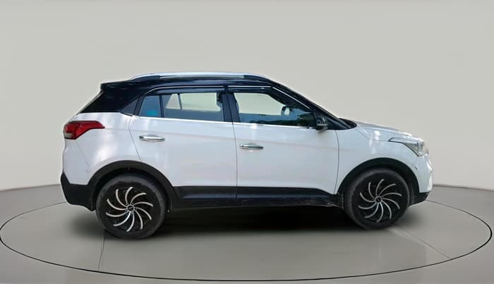 2019 Hyundai Creta E PLUS 1.4 DIESEL, Diesel, Manual, 1,10,228 km, exterior