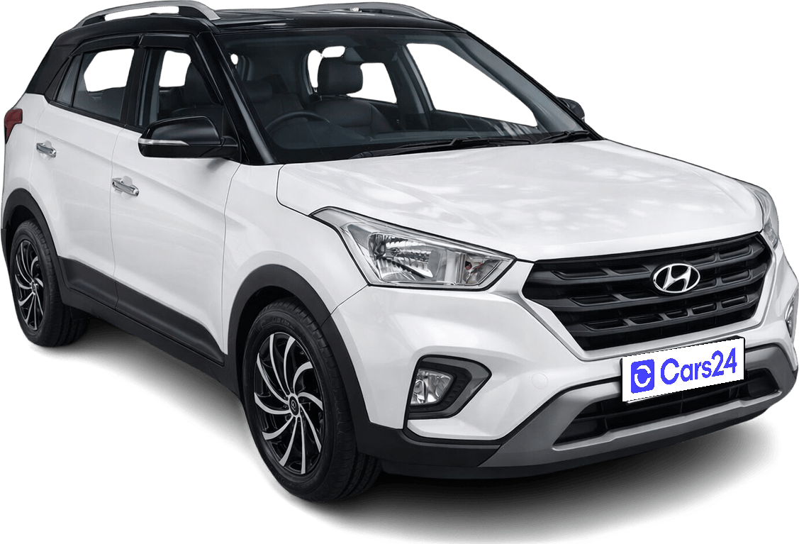 2019 Hyundai Creta - SUV - Diesel - Manual - ₹6.35 lakh