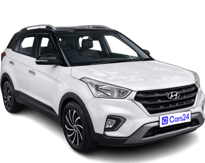 2019 Hyundai Creta - SUV - Diesel - Manual - ₹6.35 lakh