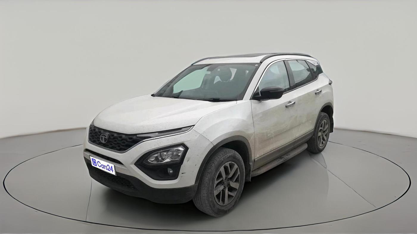 2022 Tata Harrier XZ PLUS 2.0L, Diesel, Manual, 49,090 km, exterior