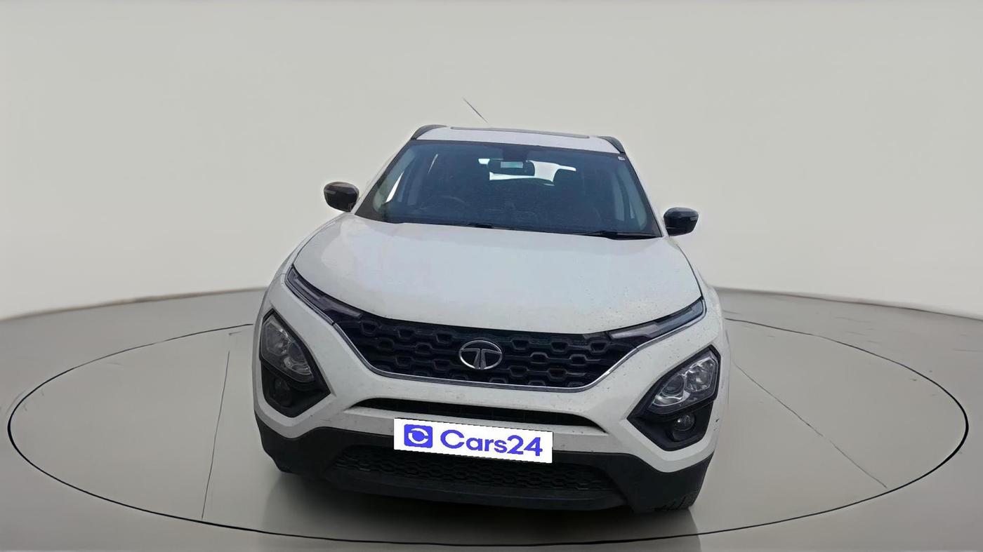 2022 Tata Harrier XZ PLUS 2.0L, Diesel, Manual, 49,090 km, exterior