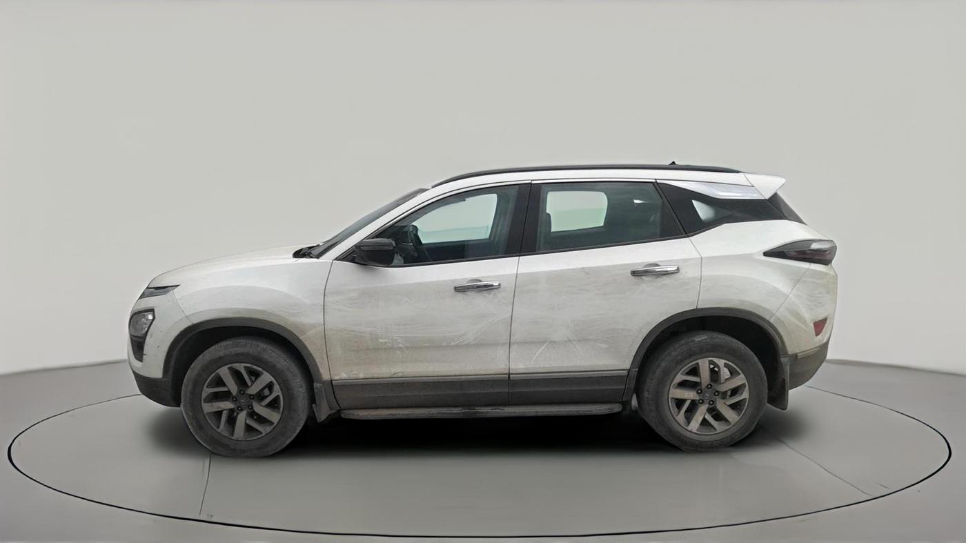 2022 Tata Harrier XZ PLUS 2.0L, Diesel, Manual, 49,090 km, exterior