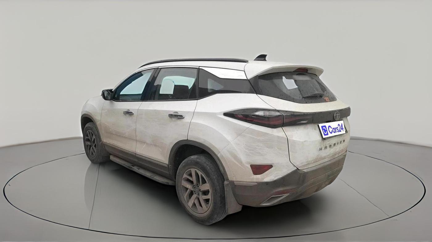 2022 Tata Harrier XZ PLUS 2.0L, Diesel, Manual, 49,090 km, exterior