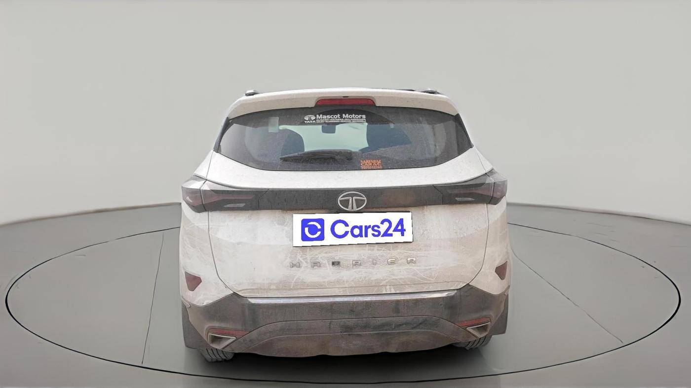 2022 Tata Harrier XZ PLUS 2.0L, Diesel, Manual, 49,090 km, exterior