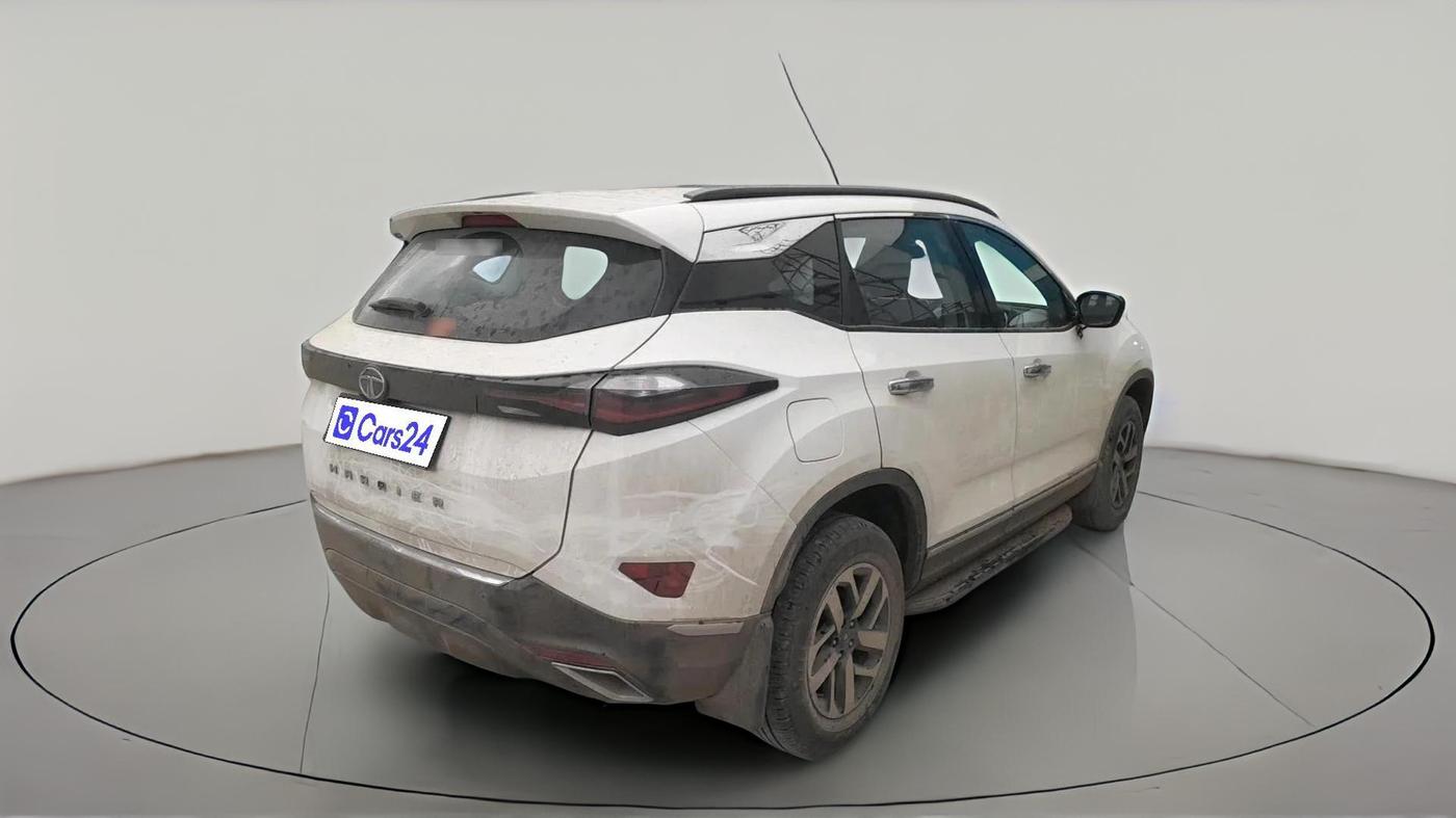 2022 Tata Harrier XZ PLUS 2.0L, Diesel, Manual, 49,090 km, exterior