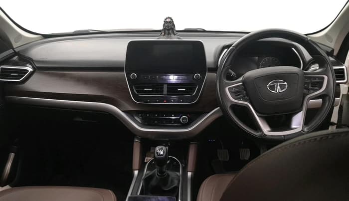 2022 Tata Harrier XZ PLUS 2.0L, Diesel, Manual, 49,090 km, interior