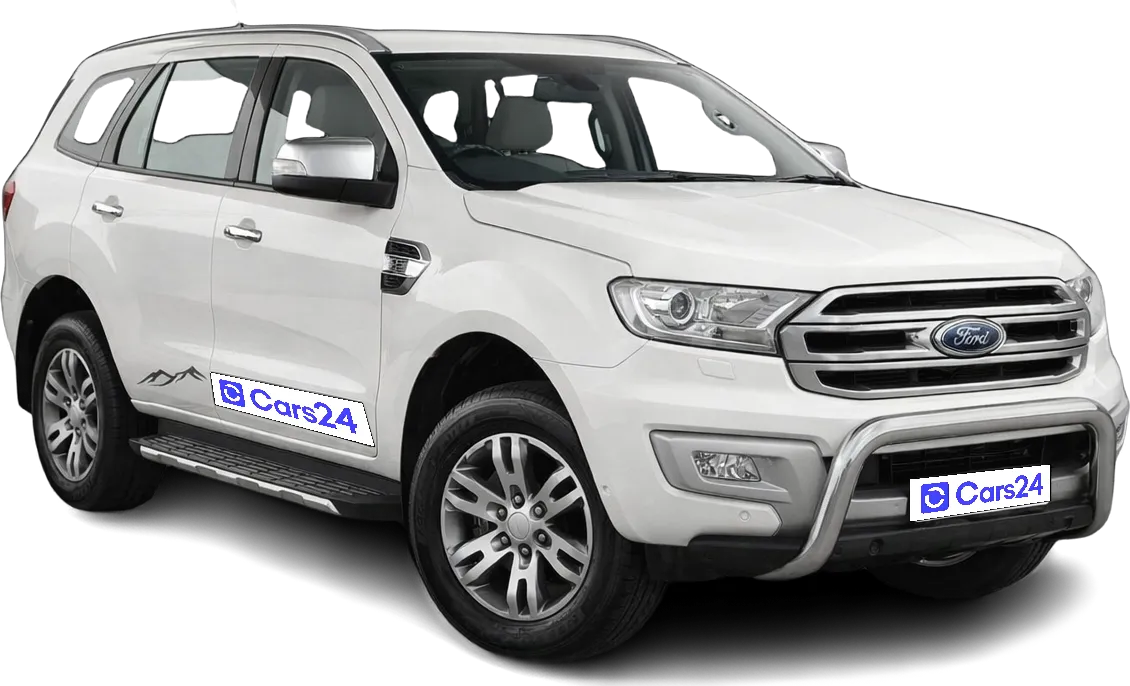 2016 Ford Endeavour - SUV - Diesel - Automatic - ₹11.10 lakh
