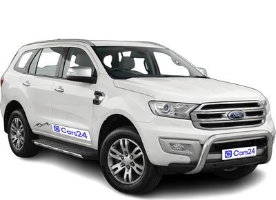 2016 Ford Endeavour - SUV - Diesel - Automatic - ₹11.10 lakh