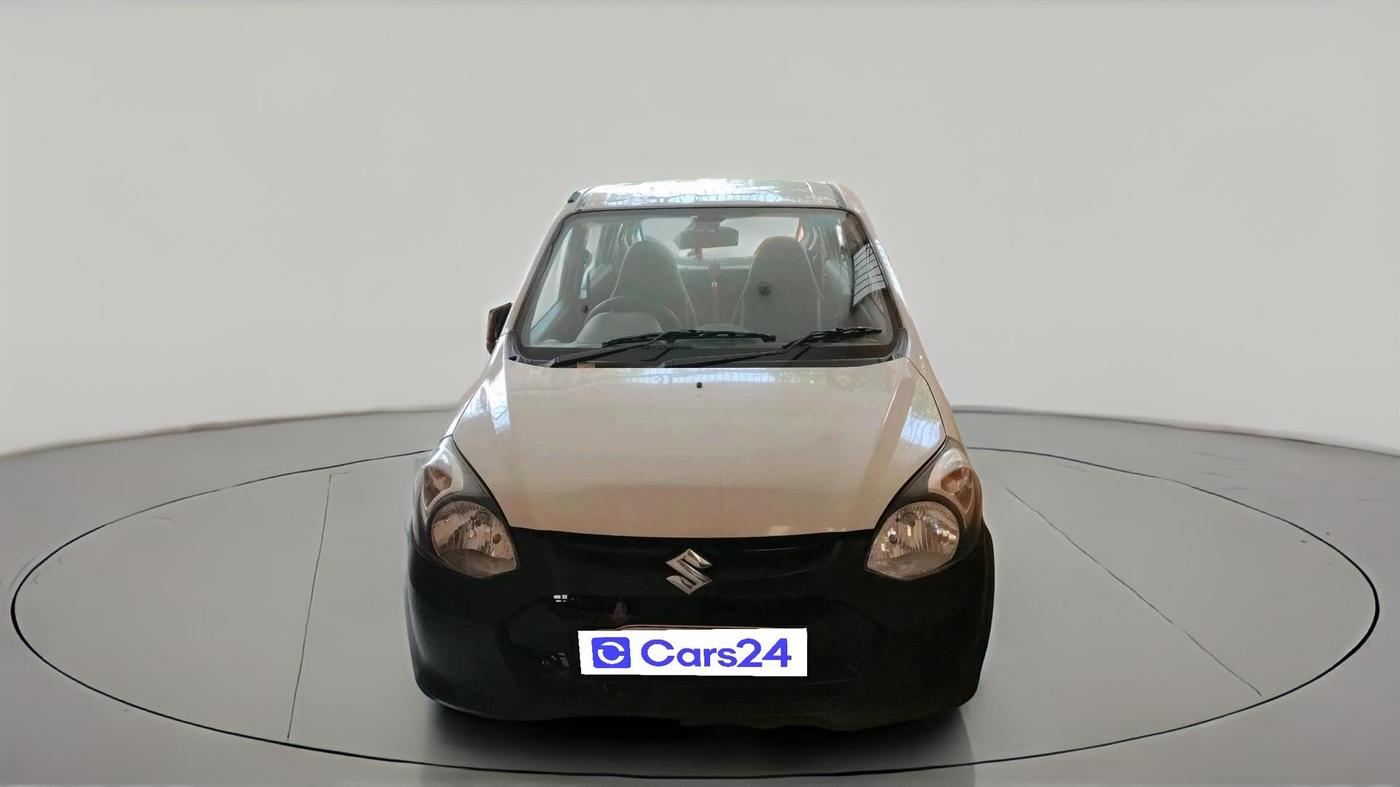2014 Maruti Alto 800 STD, Petrol, Manual, 25,311 km, exterior