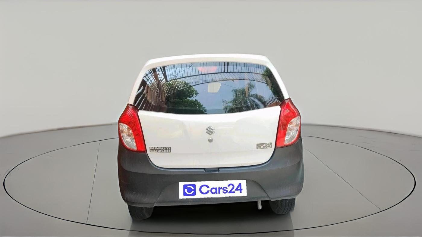 2014 Maruti Alto 800 STD, Petrol, Manual, 25,311 km, exterior