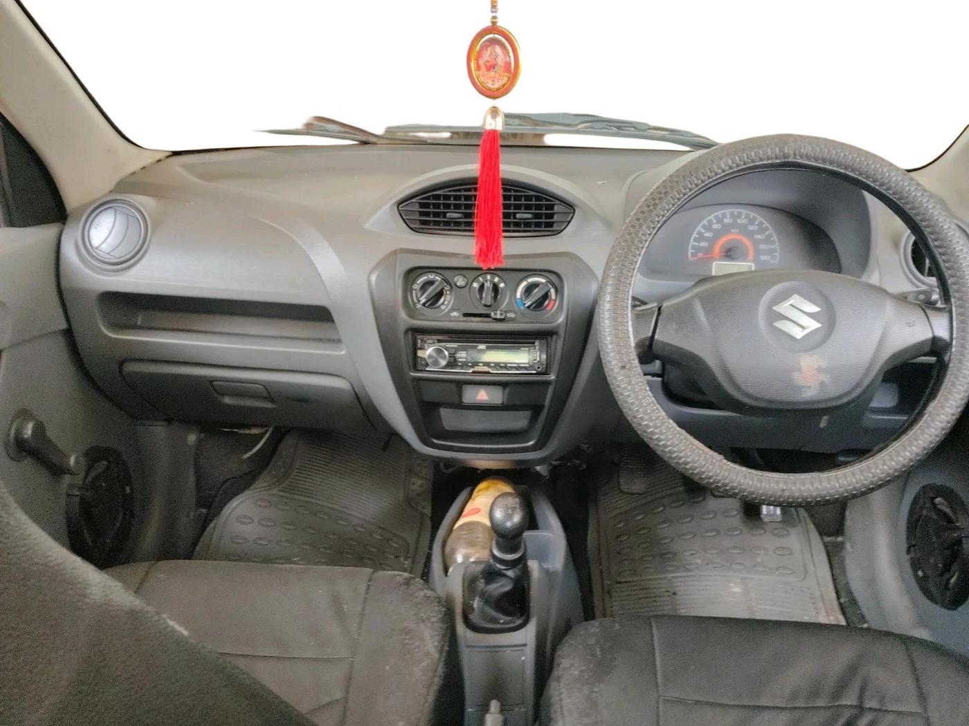 2014 Maruti Alto 800 STD, Petrol, Manual, 25,311 km, interior