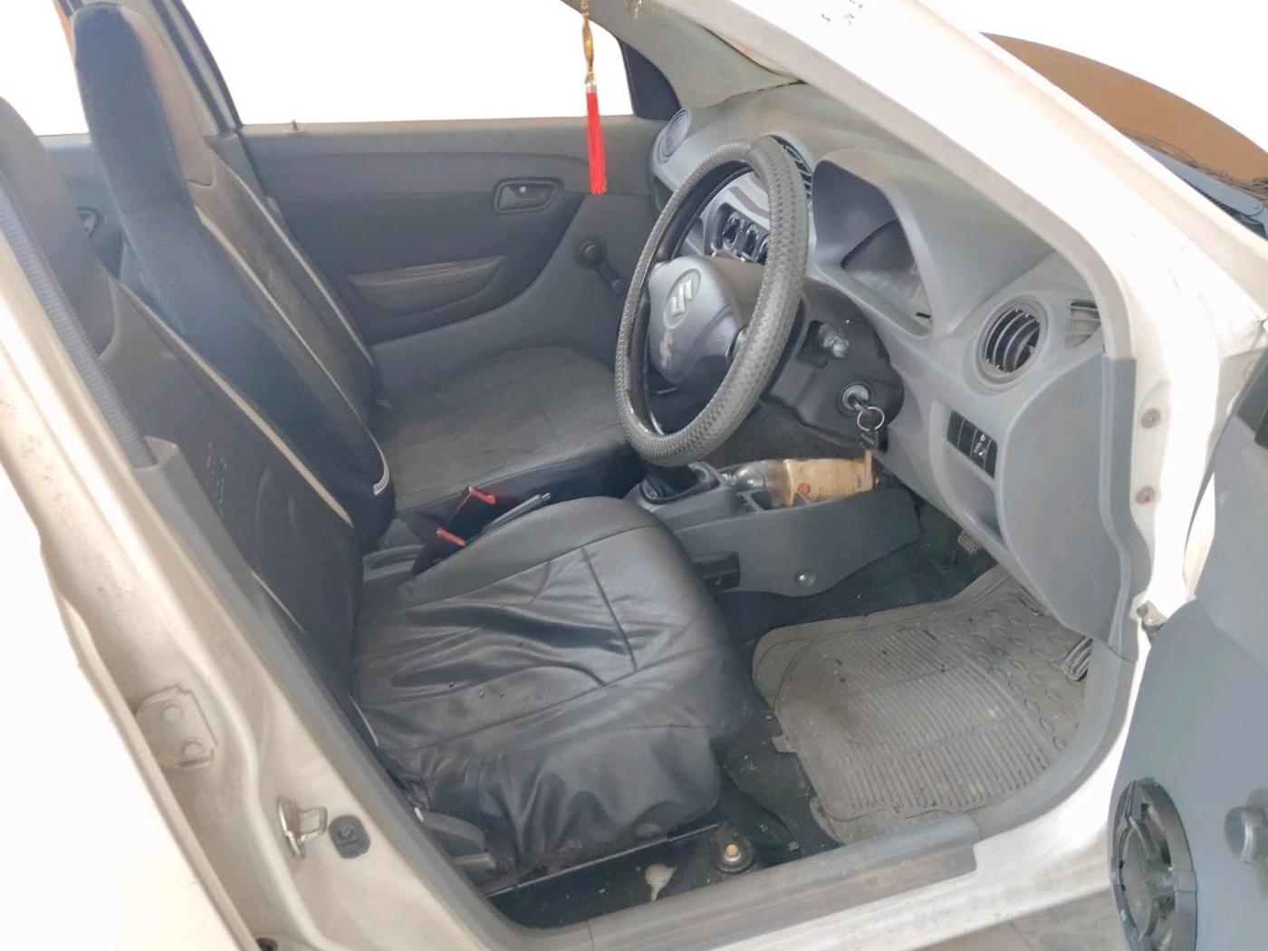 2014 Maruti Alto 800 STD, Petrol, Manual, 25,311 km, interior