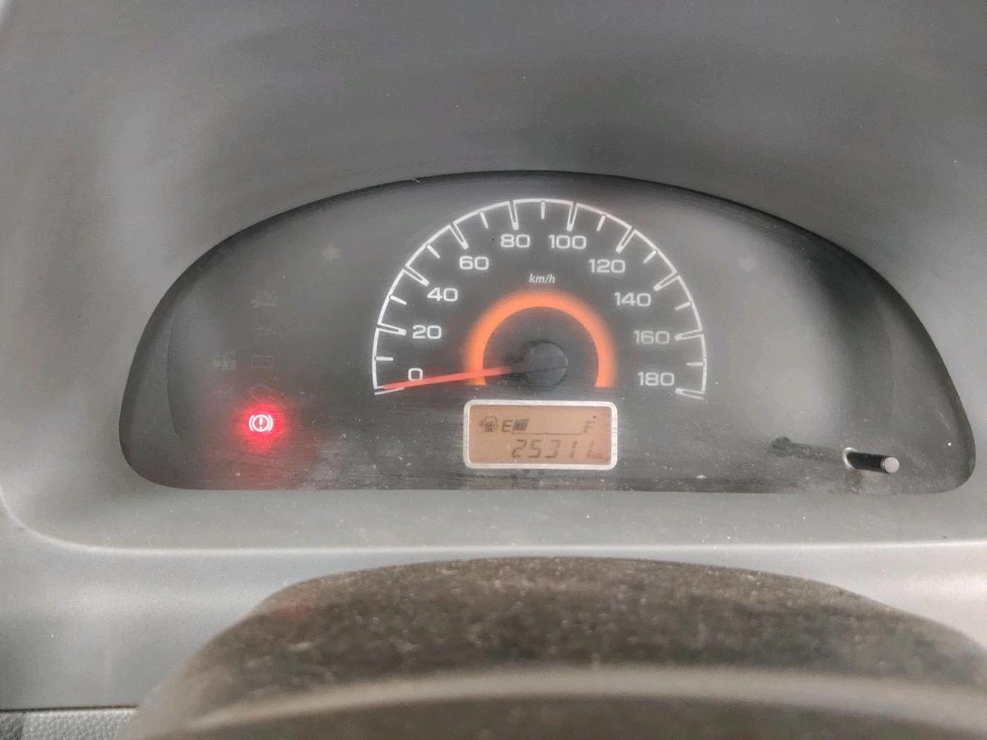2014 Maruti Alto 800 STD, Petrol, Manual, 25,311 km, interior