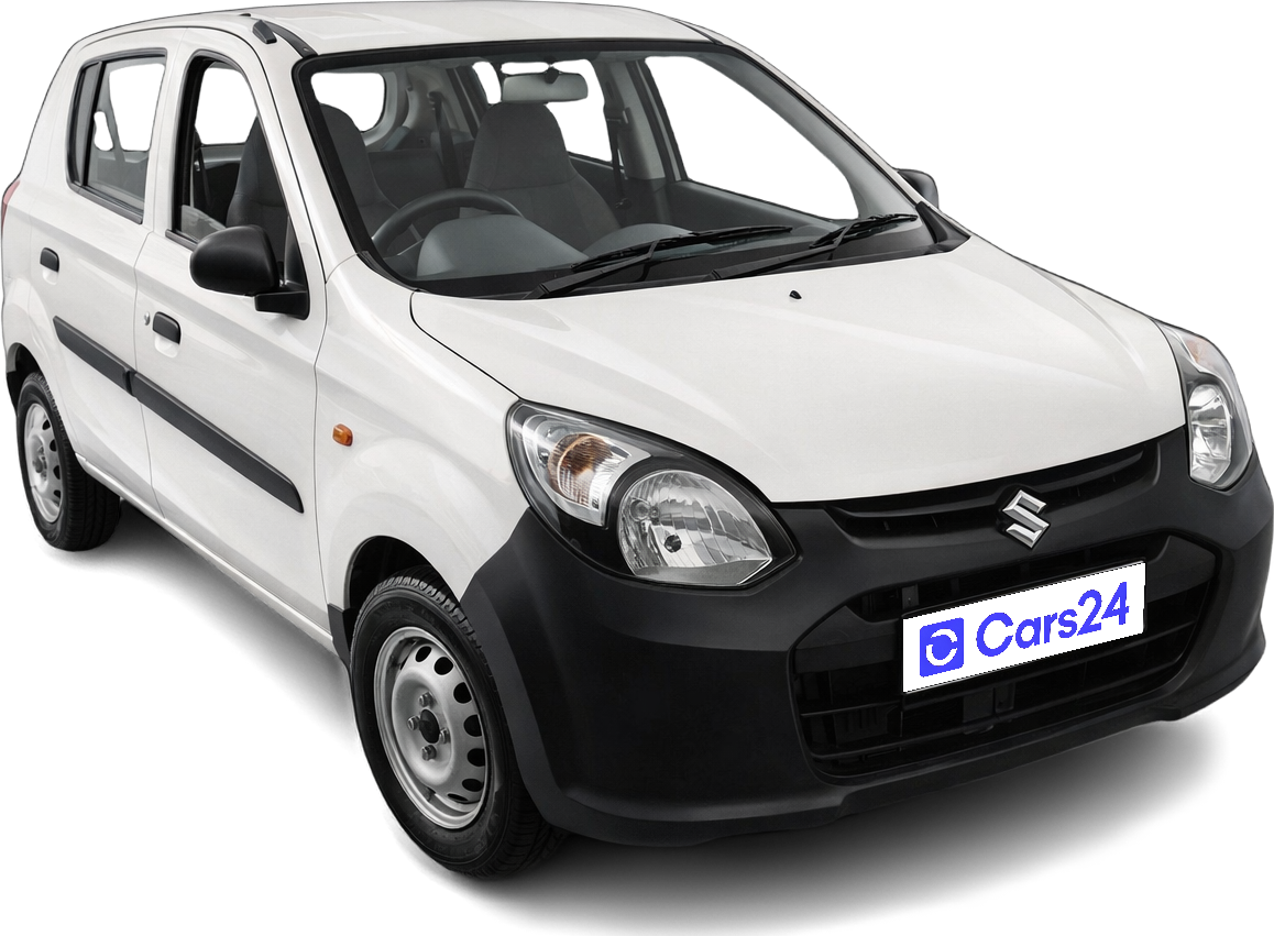 2014 Maruti Alto 800 - Hatchback - Petrol - Manual - ₹1.40 lakh