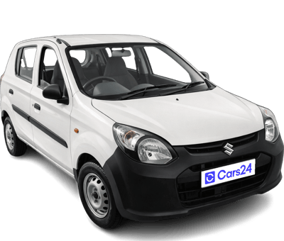 2014 Maruti Alto 800 - Hatchback - Petrol - Manual - ₹1.40 lakh