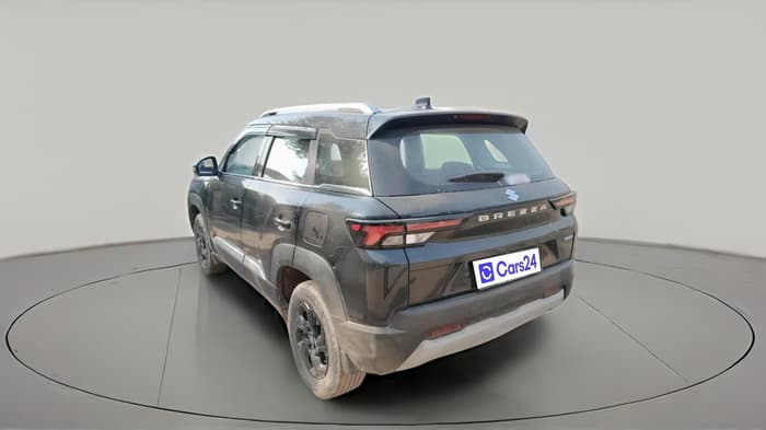 2024 Maruti BREZZA ZXI SMART HYBRID , Petrol, Manual, 63,047 km, exterior