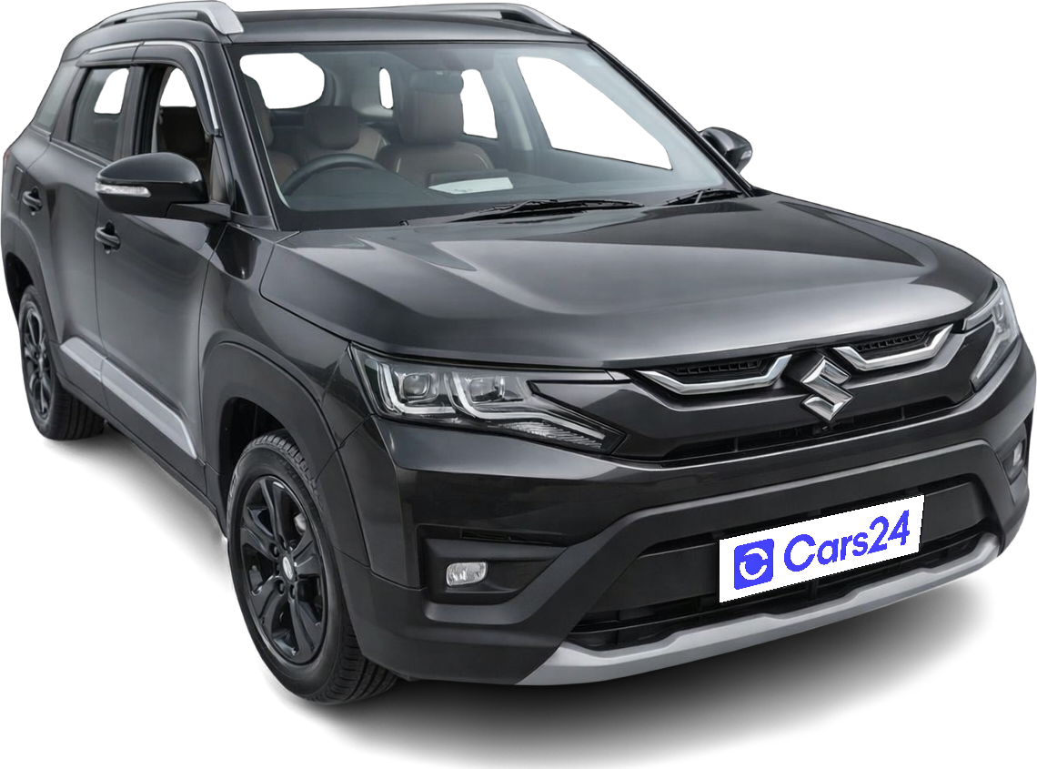 2024 Maruti BREZZA - SUV - Petrol - Manual - ₹10.40 lakh