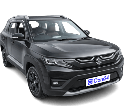 2024 Maruti BREZZA - SUV - Petrol - Manual - ₹10.40 lakh
