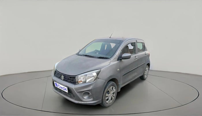 2016 Maruti Celerio VXI CNG, CNG, Manual, 76,492 km, exterior