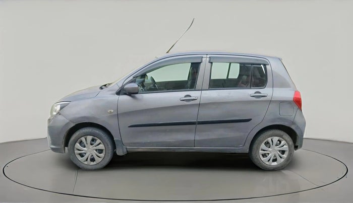 2016 Maruti Celerio VXI CNG, CNG, Manual, 76,492 km, exterior