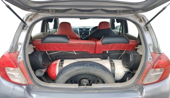 2016 Maruti Celerio VXI CNG, CNG, Manual, 76,492 km, exterior